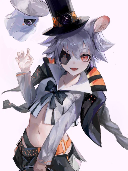 #今月描いた絵を晒そう
アークナイツたくさん描いた 