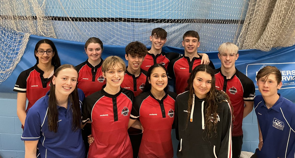 Great to be back coaching at <a href="/swimsoutheast/">Swim South East</a> Regionals, with some fantastic swimmers from <a href="/AmershamSC/">Amersham SC</a> &amp; <a href="/CheshamSC/">CheshamSwimmingClub</a> - #successtogether #Regionals