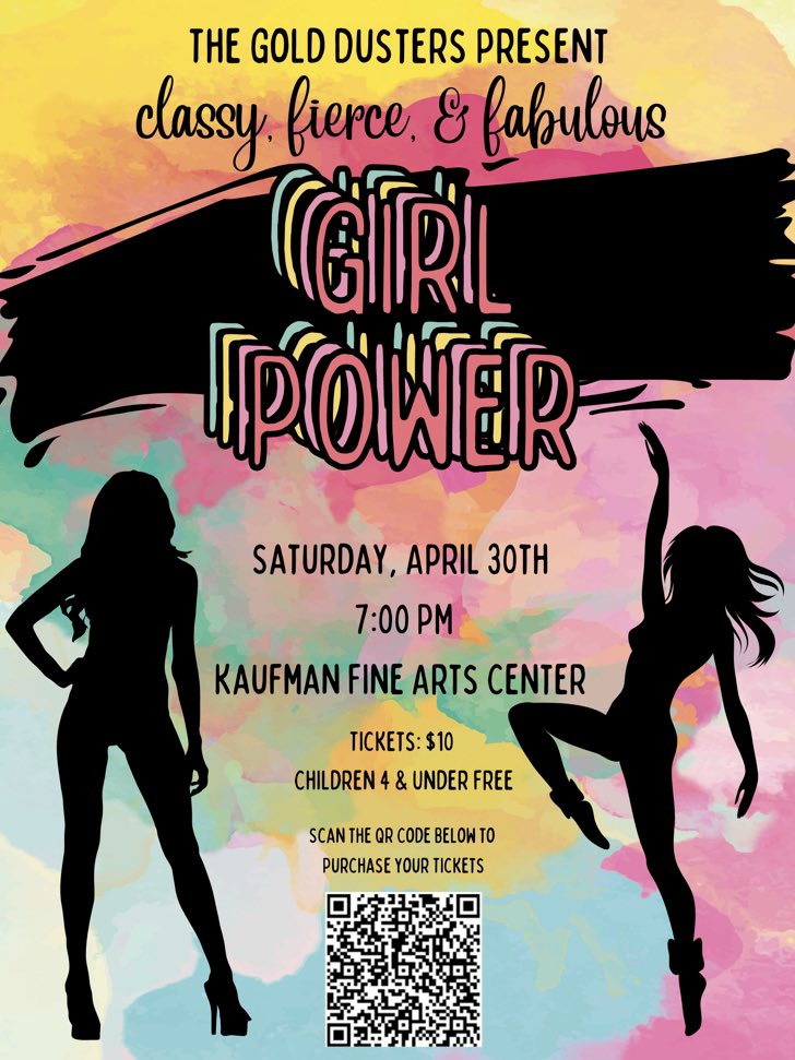 Crandall Gold Dusters tweet media