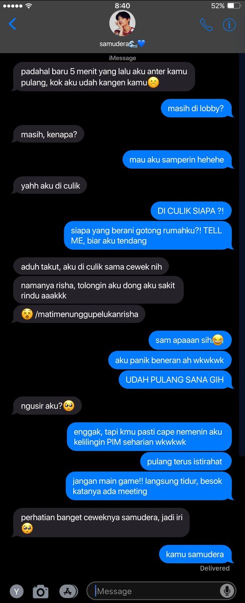 aiuwchel's tweet photo. Garis luka
" ini bukan tentang darah, kekasih, tetapi segenap luka luar yang kini telah menjadi luka dalam yang sunyi "

ㅡ Kim Junkyu x oc local au
©cecelskv estellasharu and fldkes, 2022 https://t.co/N66LFDD97s