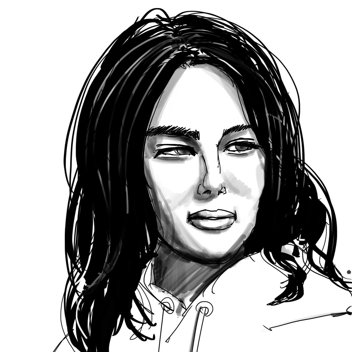 RUD1978's tweet photo. #illustration #art #popart #supermodel #girl #model https://t.co/eywkppf4GV