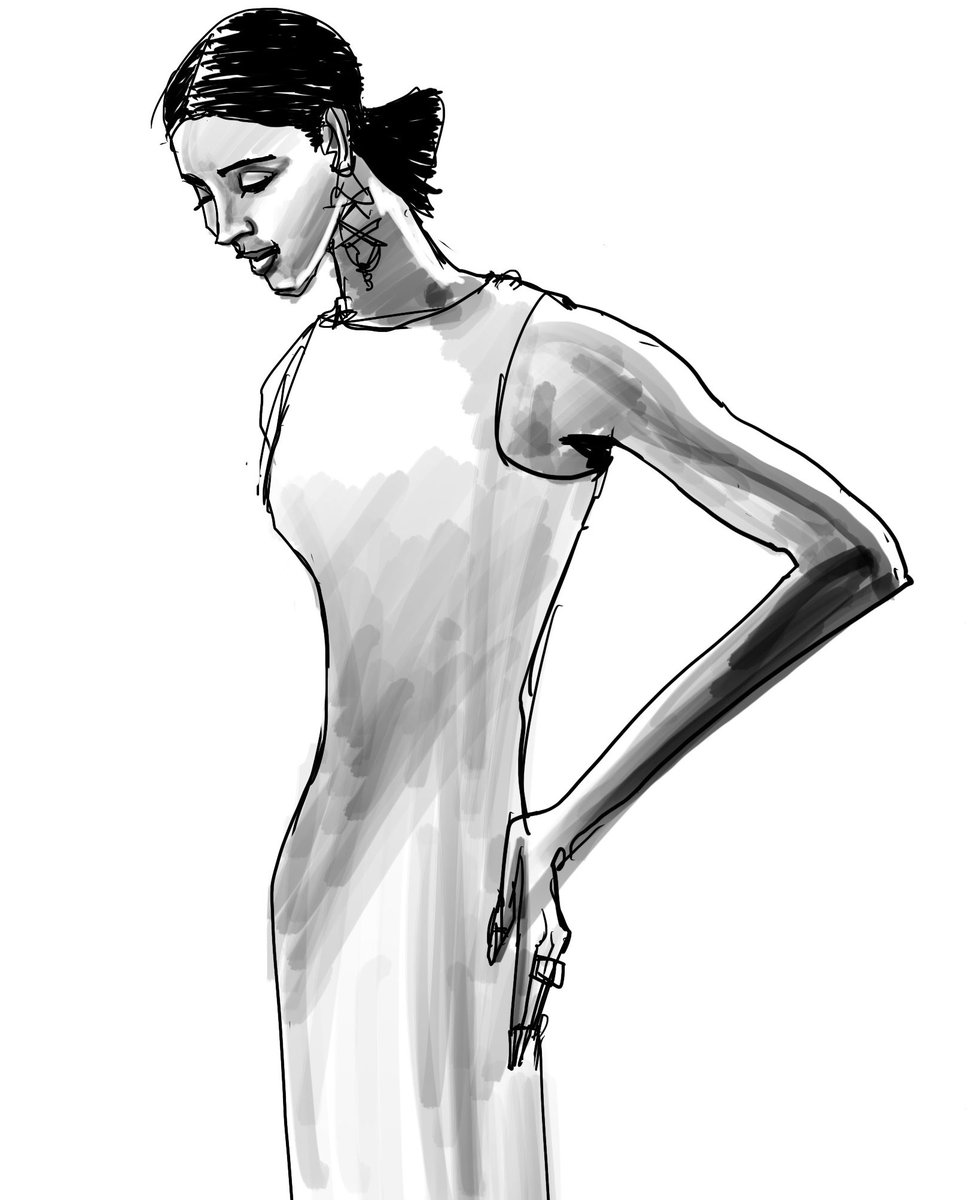 RUD1978's tweet photo. #illustration #art #popart #supermodel #girl #model https://t.co/kKu7t6cWq7