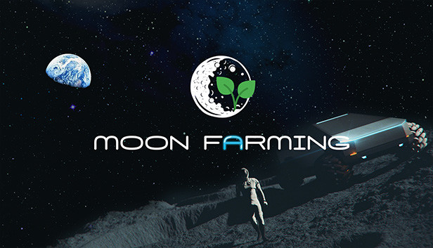 ImPaulBTV's tweet image. Taking a look at the Moon Farming Demo. What do you think? Join us for coffee and relaxing fun. twitch.tv/impaulb   #moonfarming