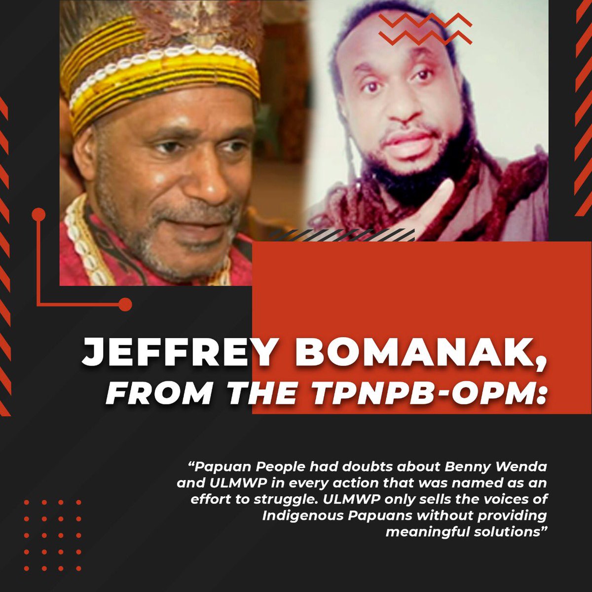 dutaberliner's tweet photo. We should have clear mind to understand the whole pictures of Papua. Do they really represent the voice of the indigenous Papuan or they act for their own interests? Papua is part of Indonesia 
#papua #westpapua #nkri #opm #ulmwp #papuadamai #otsus #jeffreybomanak #ppijerman https://t.co/TDF7lhY8Np