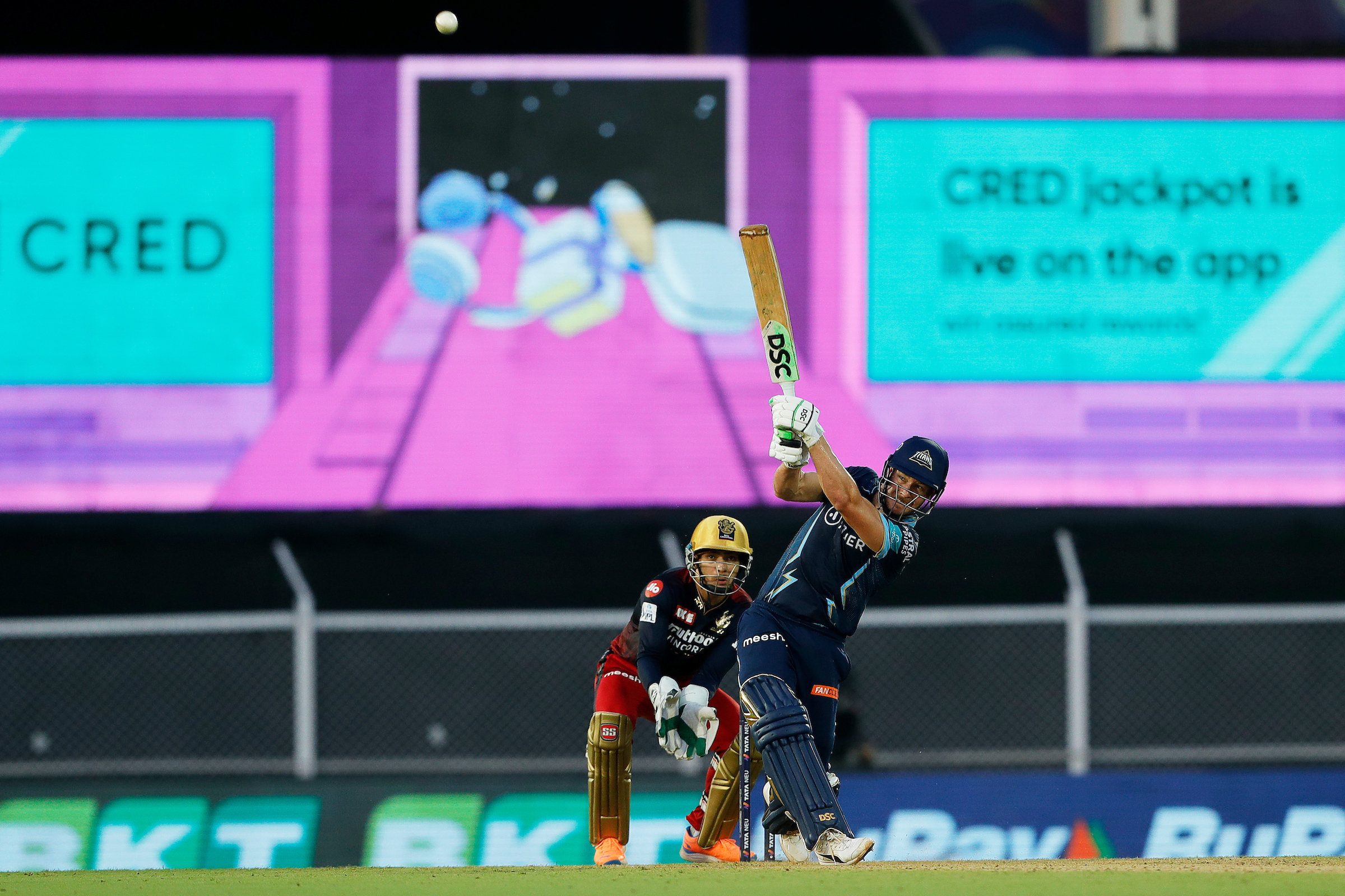 GT vs RCB: Miller and Tewatia led GT to a six-wicket victory, as RCB suffer a hat-trick of losses