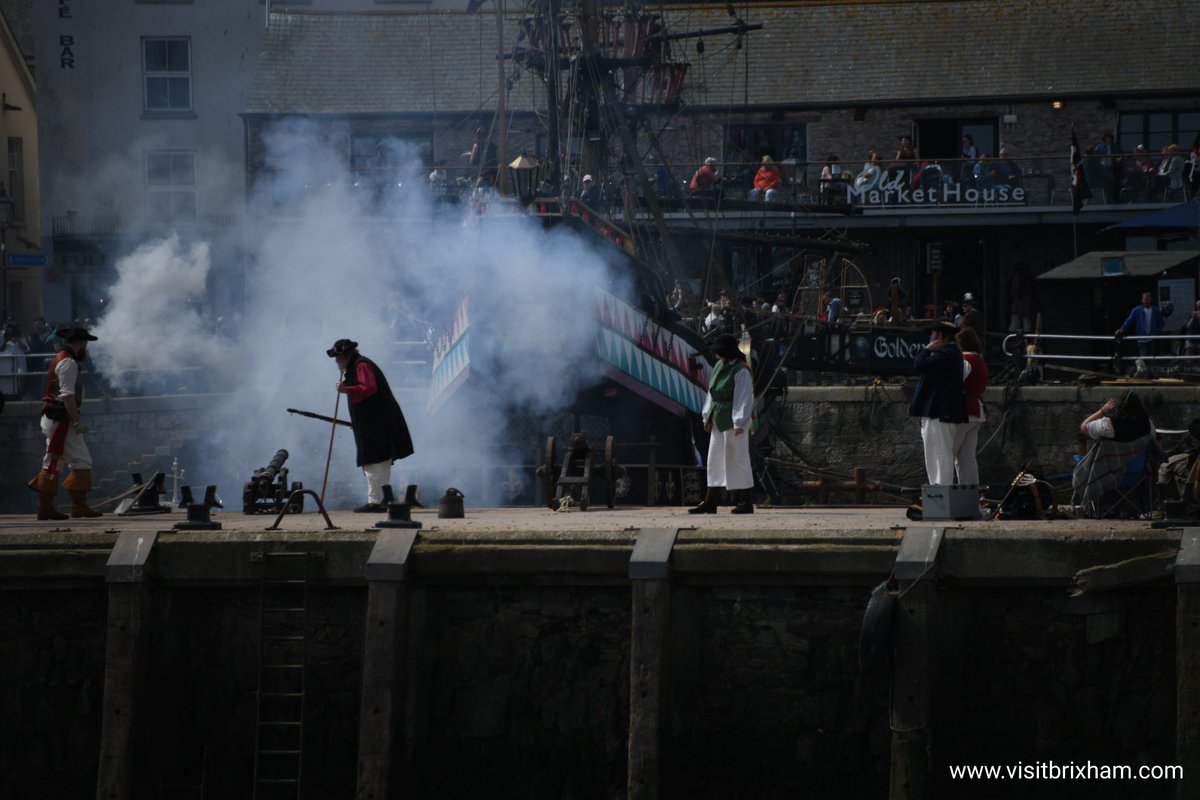 Visit Brixham tweet media