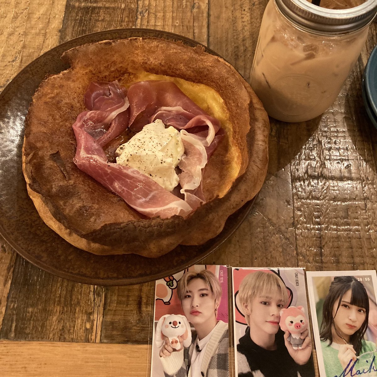 imoimo__imo's tweet photo. イコラブ初参戦からゴルチャまでお邪魔させていただき、とってもオタクで楽しい1日でした💖🤍ゆんちゃん、またまた誘ってくれてありがと〜‼️とクレビも行くぞ〜‼️‼️の気持ち🫶🏻
（どこのオタクの集まりか分からん画像を添えて） https://t.co/kOOBDSEhXm