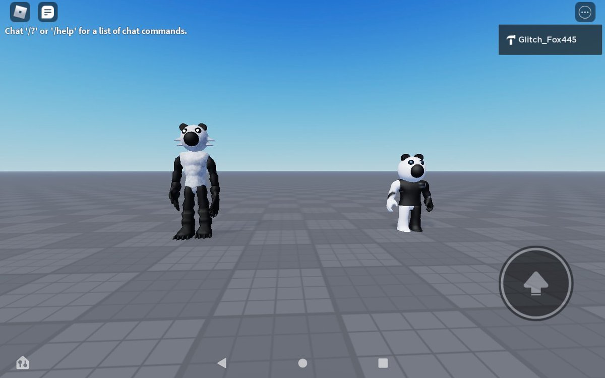 InkyPandee's tweet image. Well @Bunny_Demon455  sent me this photo to show u all