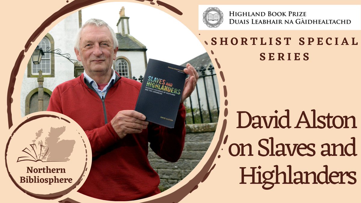 🎙SPECIAL SHORTLIST SERIES!

📗Exciting news! In the coming weeks we'll be speaking to the amazing writers shortlisted for <a href="/highlandbook1/">highlandbook1</a> this year.

Listen to the first episode on our website bit.ly/3OP0fLS

Or on your favourite platform: <a href="/eupublishing/">eupublishing</a>
#bookpodcast