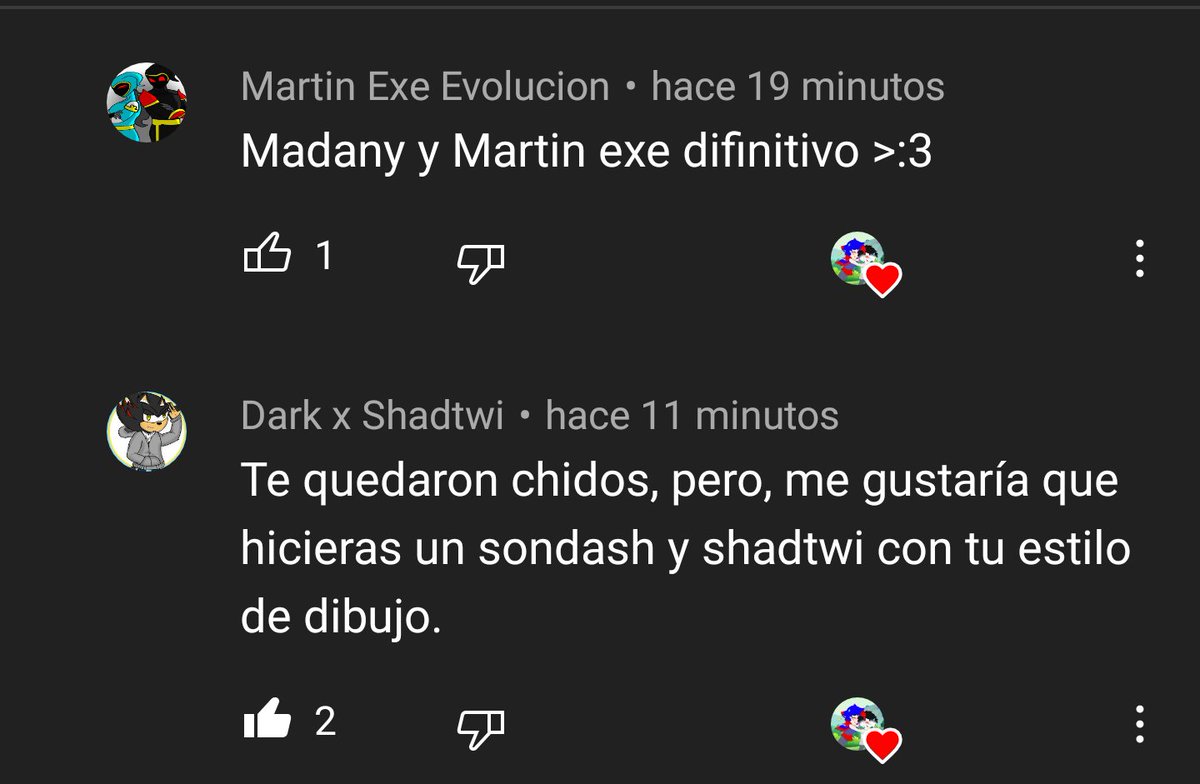 GtbLizzy's tweet photo. Lo público antes de que se me olvide ya que me lo pidieron en youtube @Madanytiempo2 @martintiempo2 aquí está lo que me pediste Martín y el de mi otro amigo me falta el otro dibujo 
#martinxmandany 
#shadtwi #sondash https://t.co/kwxSDYKZb1