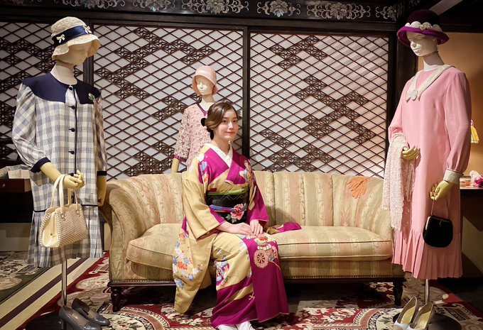 Twitterのコスプレ画像6