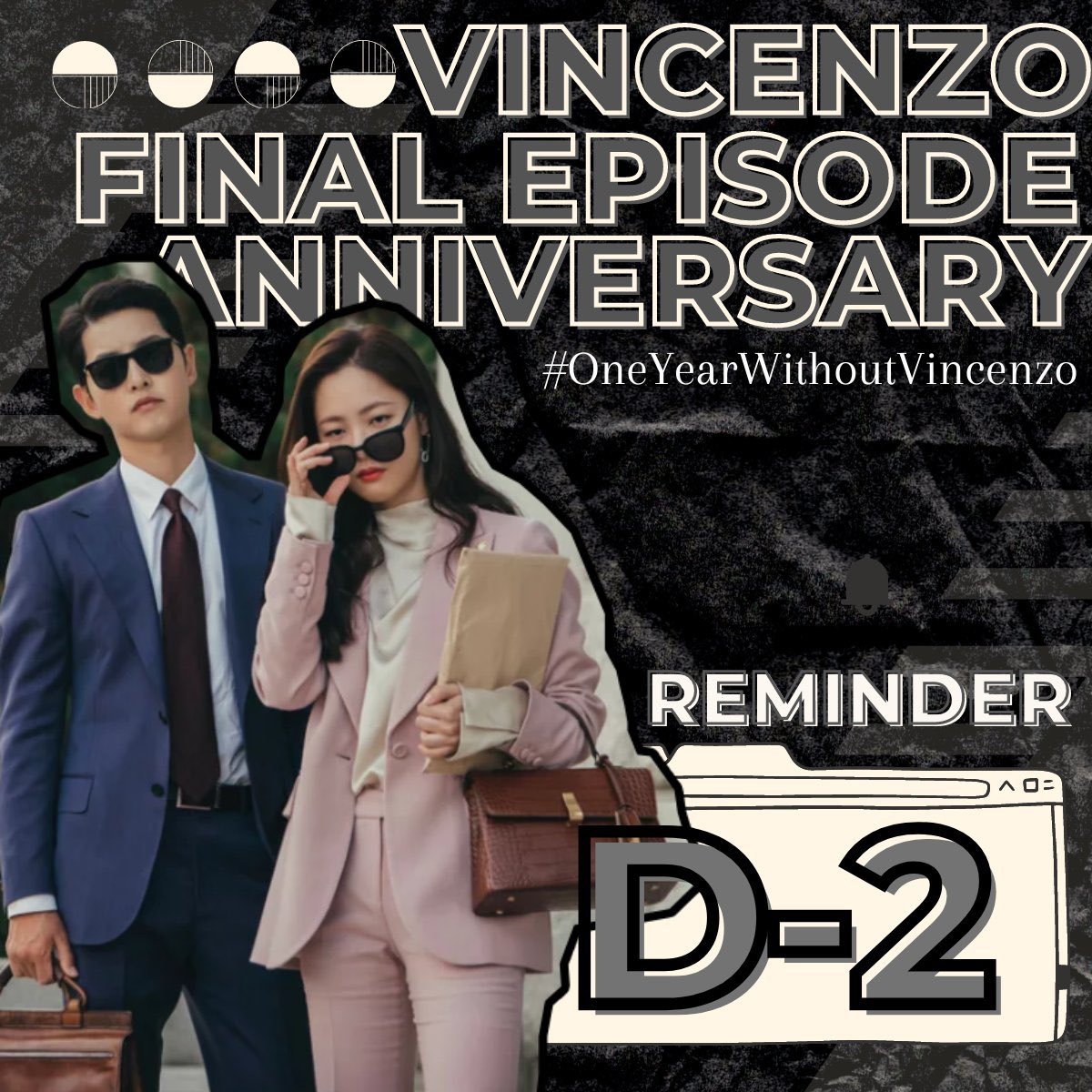 Vincenzo Anniversary Project (@vincenzoproject) / Posts / X