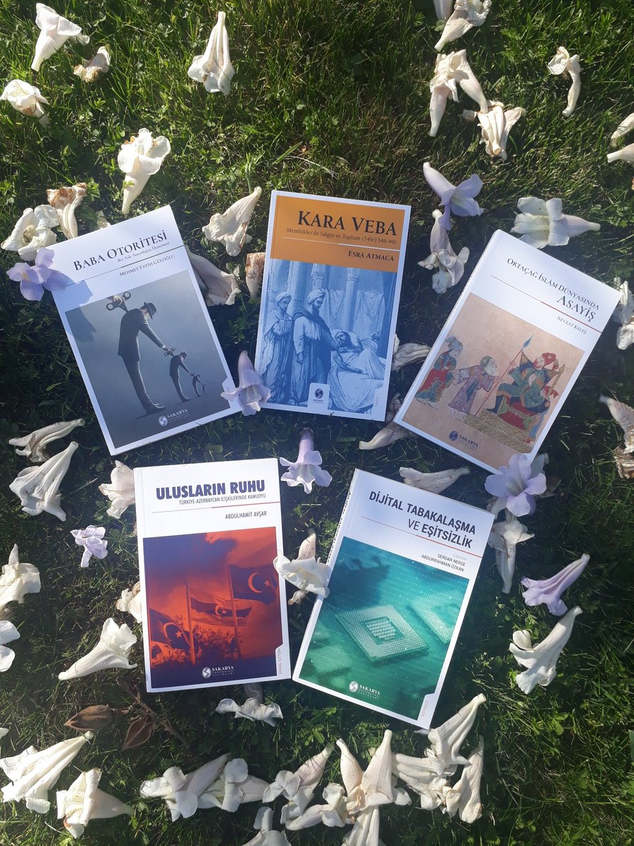Sakarya Üniversitesi Yayınları tweet media