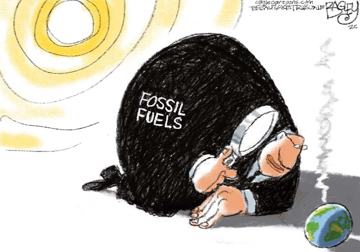 AllanMargolin's tweet photo. #Climate Cartoon of the Day: Scorched Earth via @Patbagley 

@lunajade @coopah @ModProps @HuffmanForNC @DrMariaNeira @ScottImmordino @thewebbix @pixburghgrrl @Eykis @Way2gosassy @LisaSwartz8 @IamMultiversal @KathleenLeeLie1 @michelechollow @DrFakeJillBide1 @tucsonrosie2001 https://t.co/LB3mY7eeZt