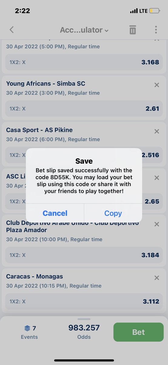 8D55K - 1X BET 

7 POSSIBLE DRAWS ON 1X BET ✍️

Link for 1X BET  Registrations 👇
bit.ly/37L97kZ
bit.ly/37L97kZ

Use  🎗 PREDICTSTAR 🎗  as your Promocode while registering….

Wahala for who no RT 👨‍🦯😂