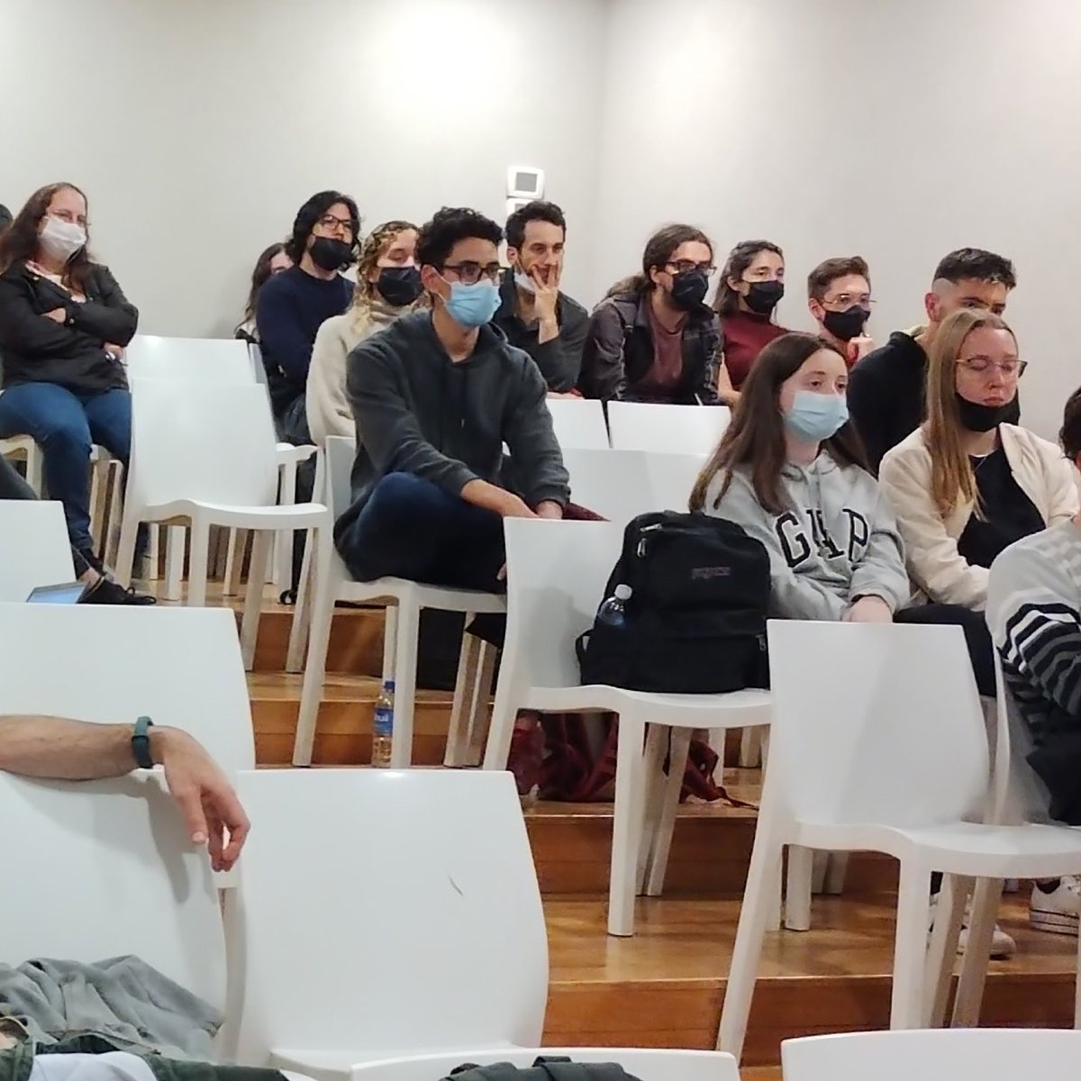 Licenciatura en Ciencia de Datos - UNSAM tweet media