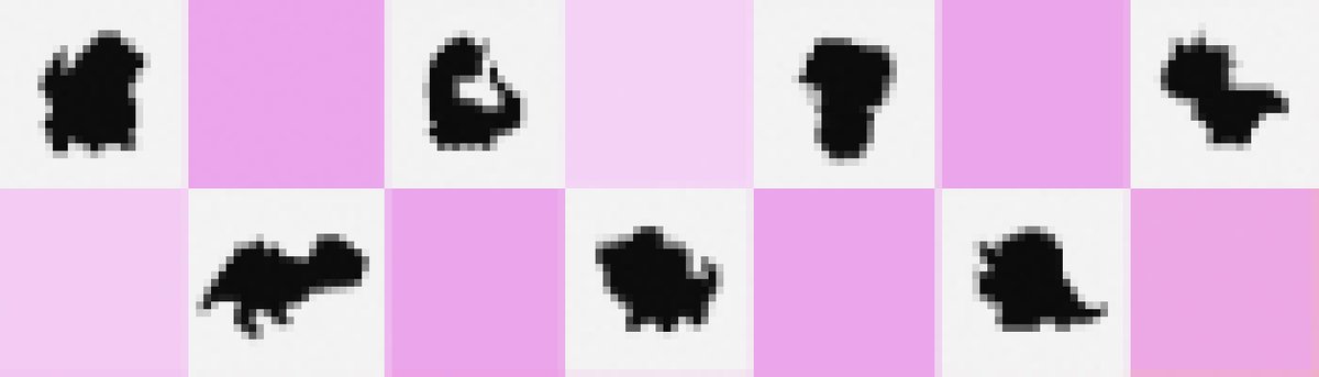 eggs_fate's tweet photo. https://t.co/8J8ZsthkHh

dinosaurs are already in the profile!
Who is your favourite? @opensea https://t.co/wfNmLesYeU