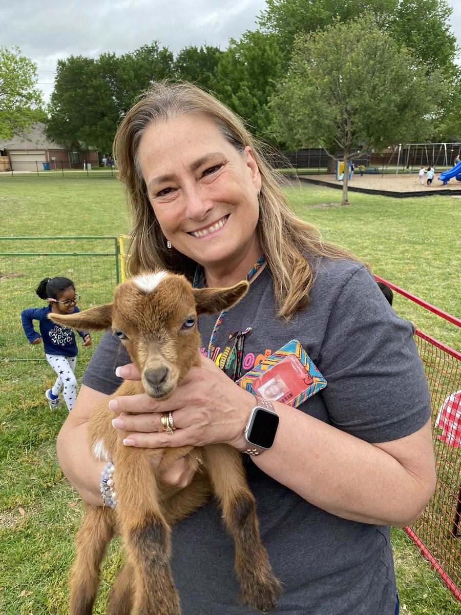 Best day ever. That is what all of our kids said about the visit from the petting zoo. Thanks so much <a href="/wilsonpto/">Wilson PTO</a> #GoWilsonRangers