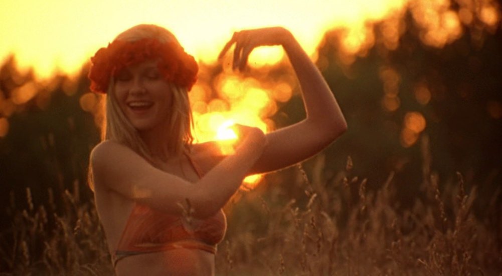 Happy 40th Birthday to Kirsten Dunst 
