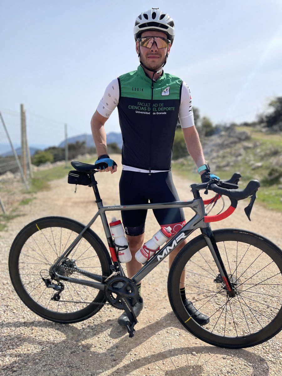 abcfitrain's tweet photo. Peña el Águila y Siete Pilillas☀️🚴‍♂️ https://t.co/qJp7EWTAP6