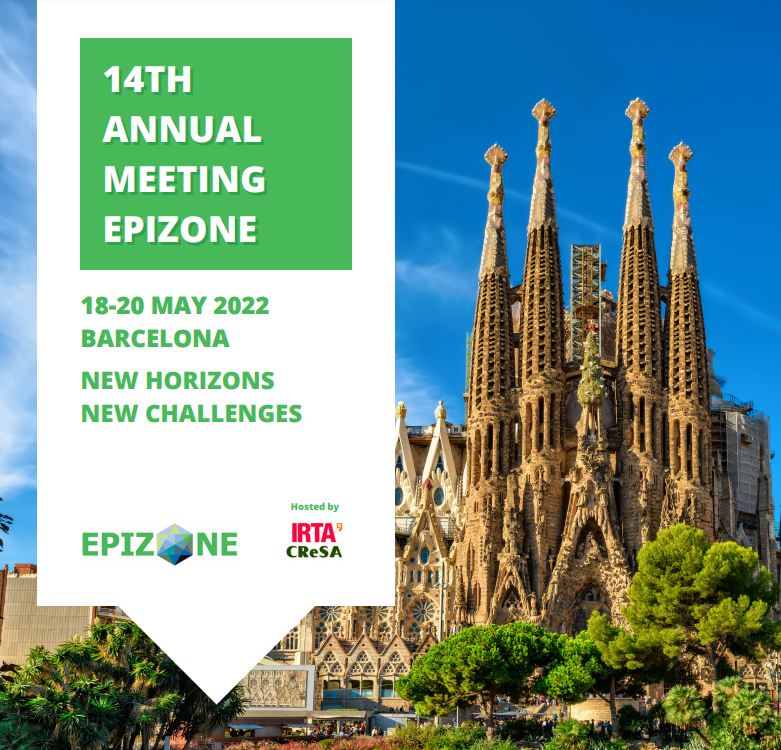 XavierAbadMdG's tweet photo. #OneHealth es parlarà al congrés #EPIZONE https://t.co/8Ltd4KwwuD que tindrà lloc a Barcelona en menys de tres setmanes, del 18 al 20 de maig. Jo de vostès el seguiria amb atenció. I també es parlarà de #SARSCoV2.  #VPPA #VPPA, #gripaviaria #MERSCoV #WNV #OneWorld https://t.co/e34NVrAJtk