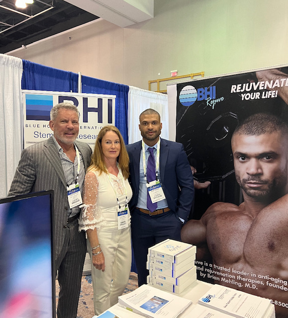 BHSC__'s tweet photo. Saturday April 30 is the last day to learn about our hormone and stem cell therapy programs and meet our team at booth 1118 at the #A4M #AntiAging conference in Hollywood, FL. https://t.co/SFGe1mnTBo