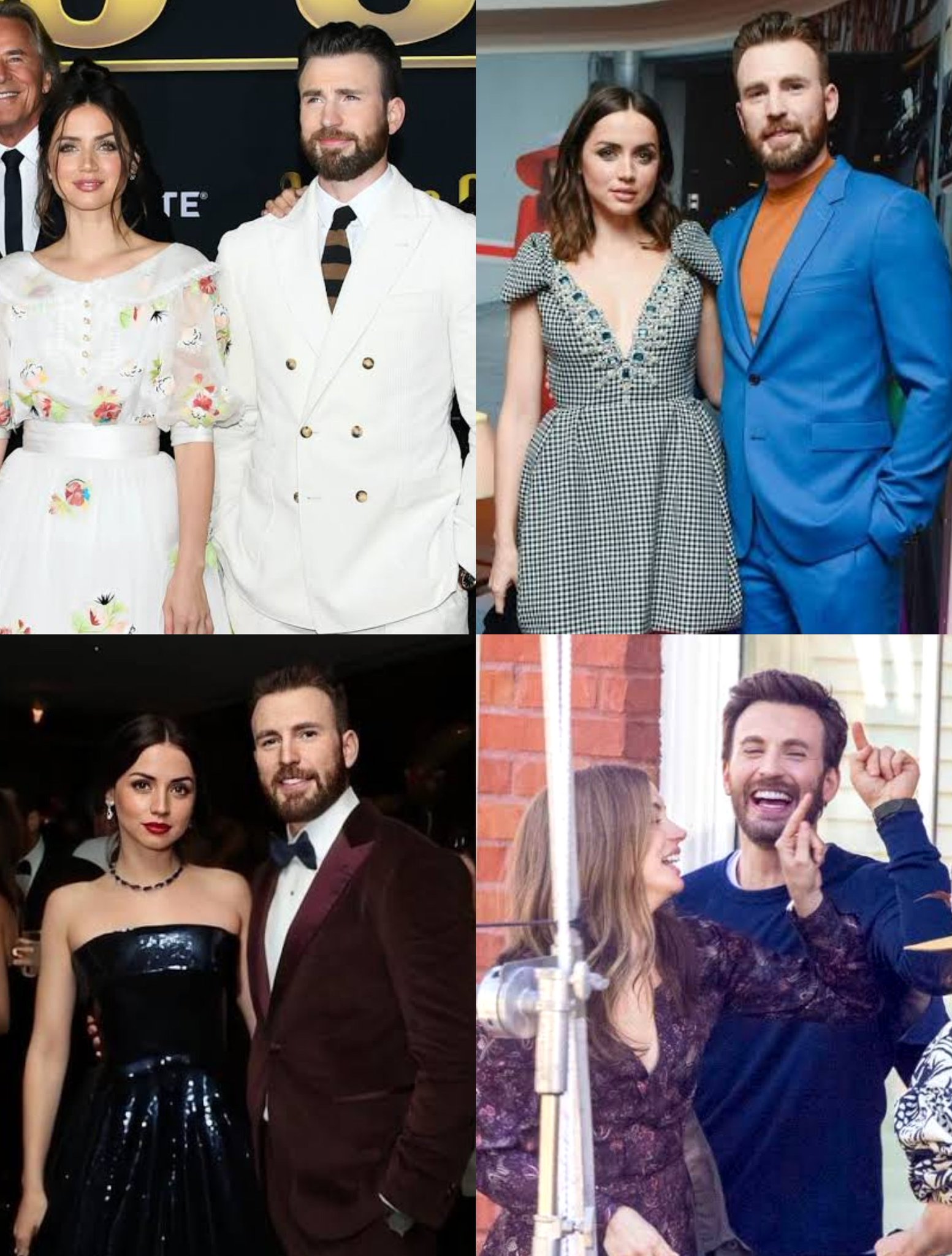 A very happy birthday to the beautiful ana de armas 