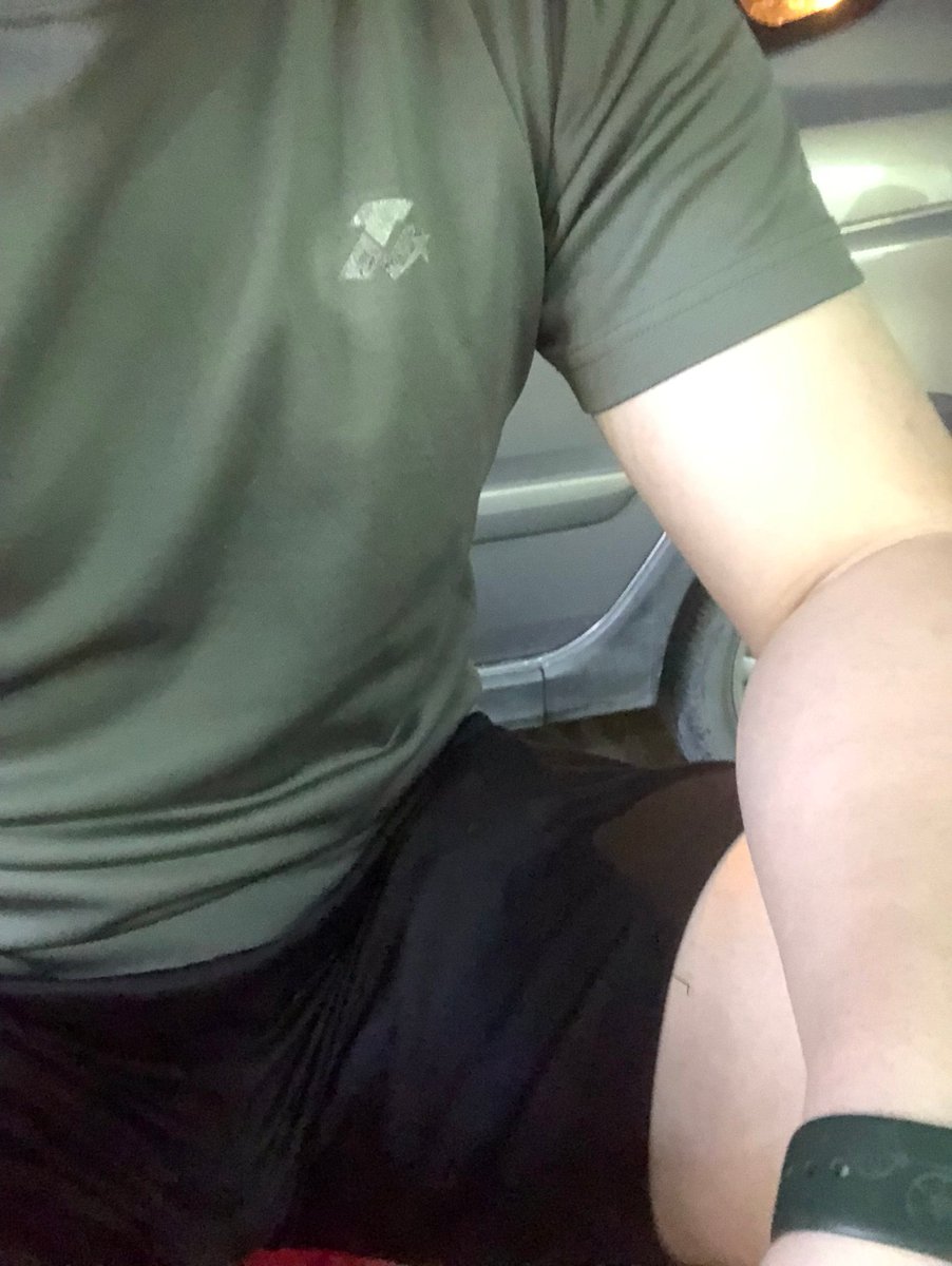 明天要换装了 这肉有点丢人了