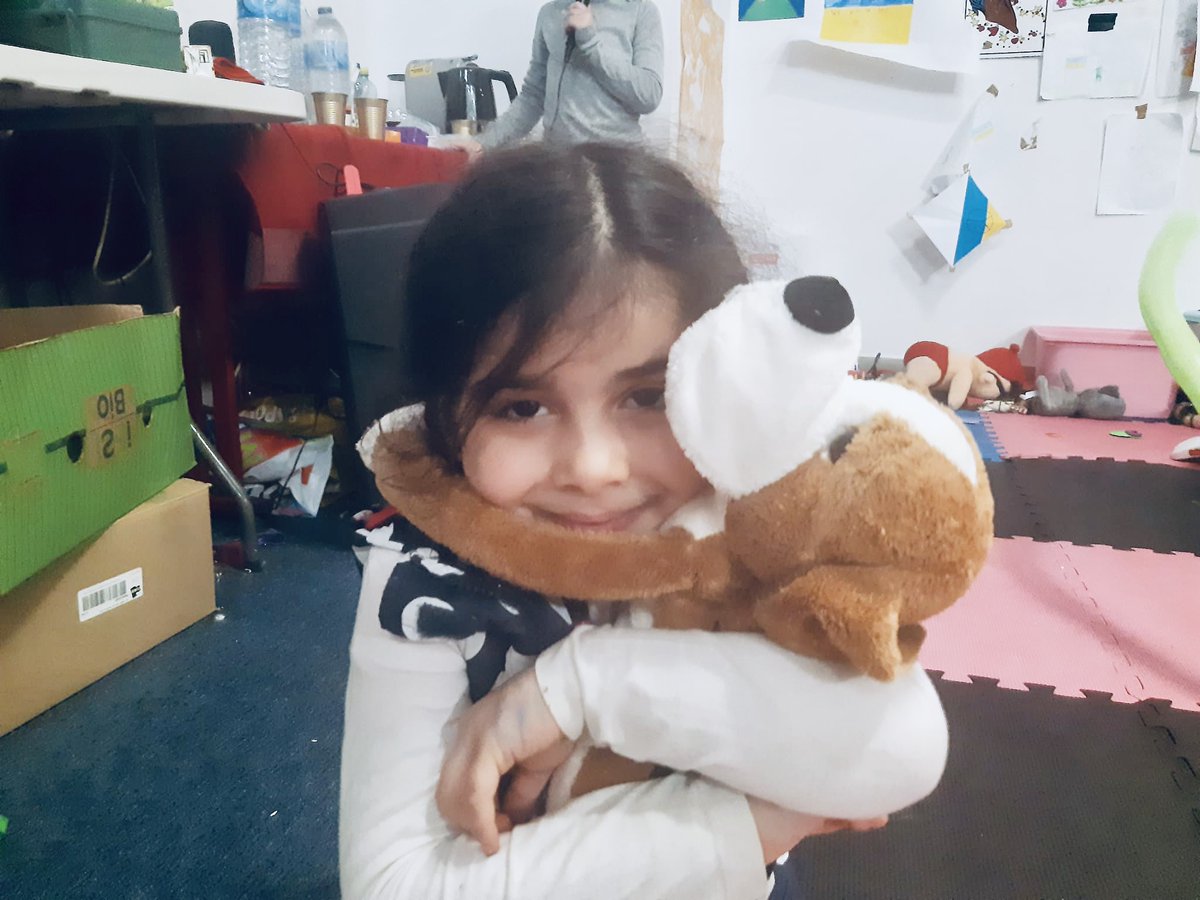 UnitedHelpUA's tweet photo. Our partners in Israel who developed Hibuki method are training multiple volunteers in the field.
Current list of requests is for Hibuki dogs for Ukraine and in refugee centers in Europe & Israel.
#HibukiProject #HibukiStories https://t.co/zcnH6k81vZ