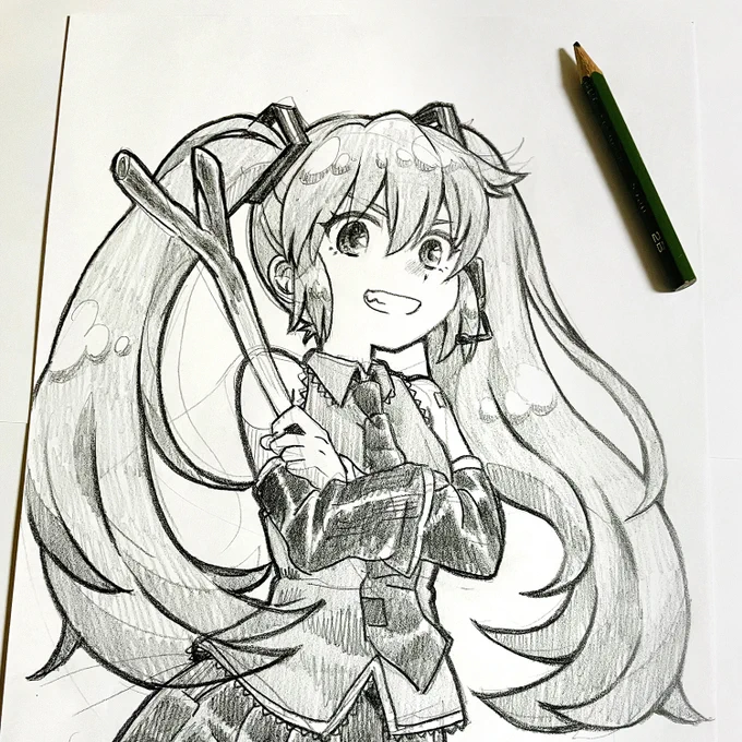 #今月描いた絵を晒そう
色々描けて楽しかったです。来月もたくさん描けますように 