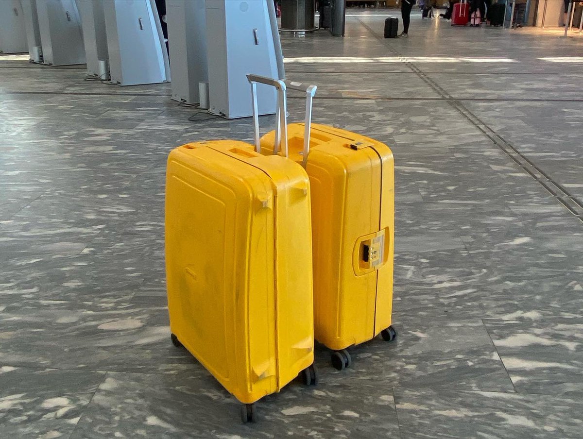 Hello, Italy 👋🏼🇮🇹🇳🇴