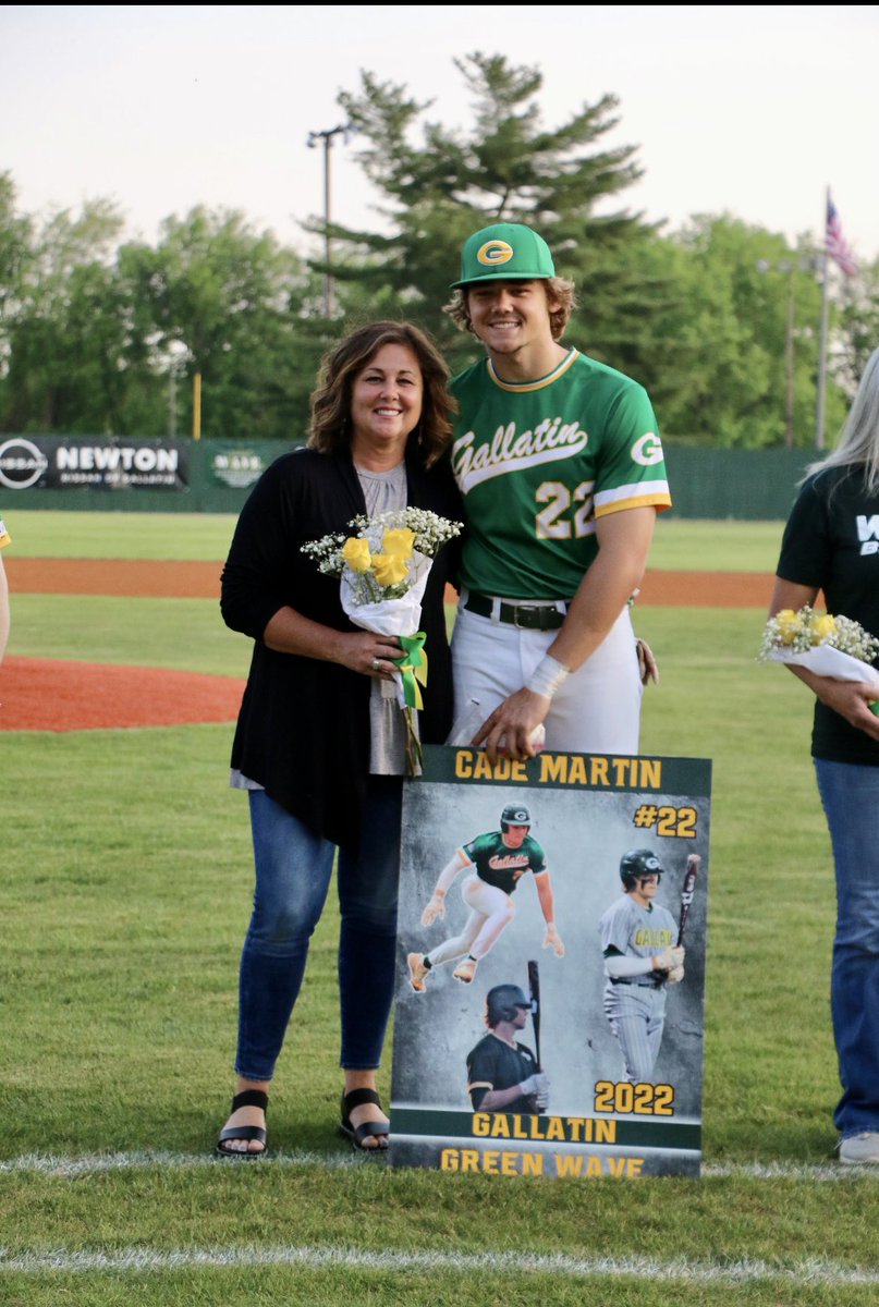Cade Martin