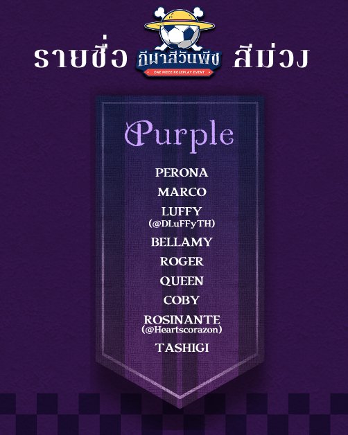 【 รางวัลชนะเลิศ 】

"ทีมที่เก็บดวงดาวไปได้ 15 ดวง"

。 
。
。

「สีส้ม」🟠 และ 「สีม่วง」🟣 

"โอ้~ขอแสดงความยินดีด้วยนะ~!"