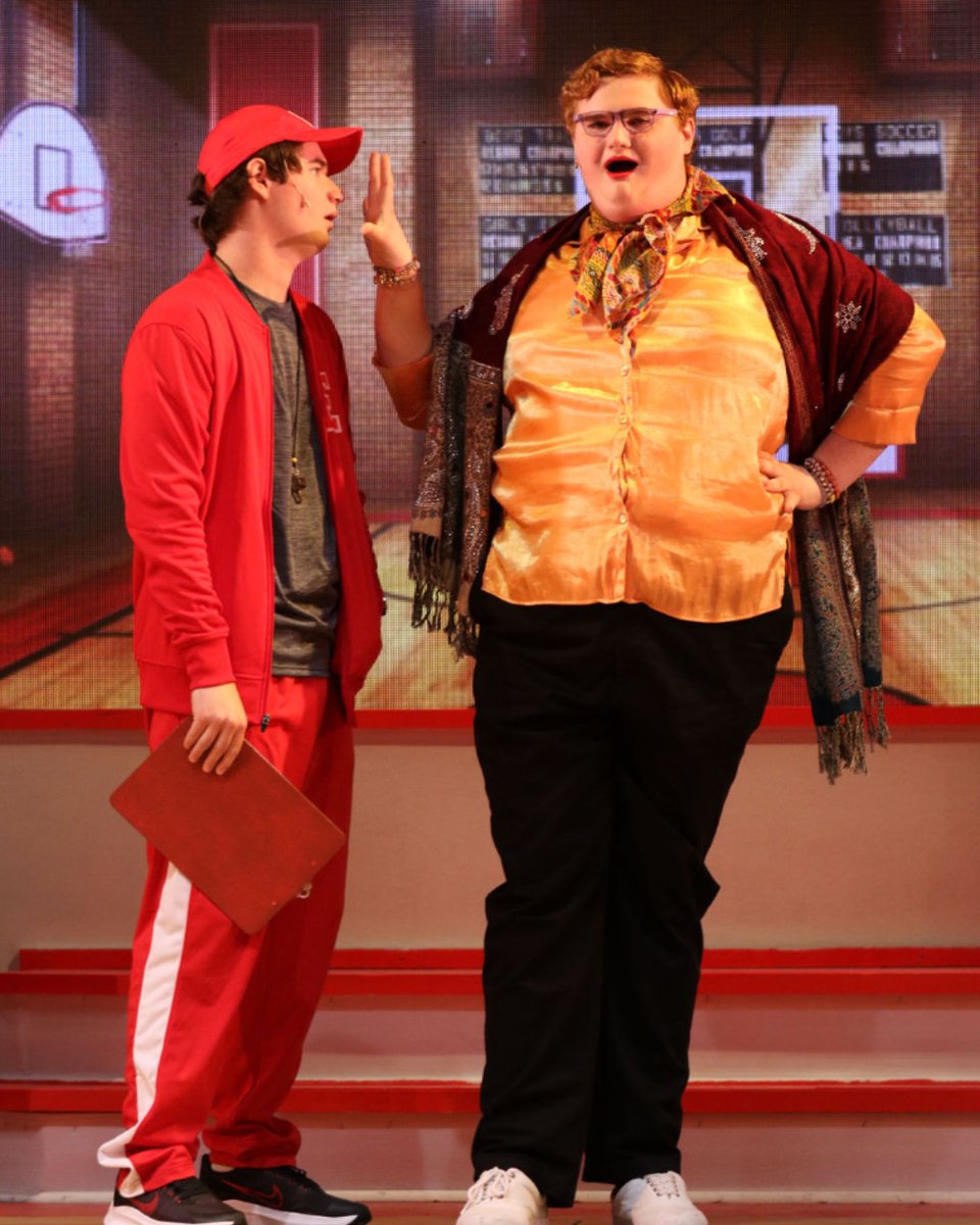 Smithtown_PAC's tweet photo. Our face when you say you haven't purchased tickets to HSM yet..
High School Musical Jr. returns to the stage today at 11am!
๐๏ธ: https://t.co/mzIObKEUiU
#smithtownpac #spac #smithtowntheatre #longisland #suffolkcounty #hsm #highschoolmusicaljr https://t.co/4l3dmvOqeM