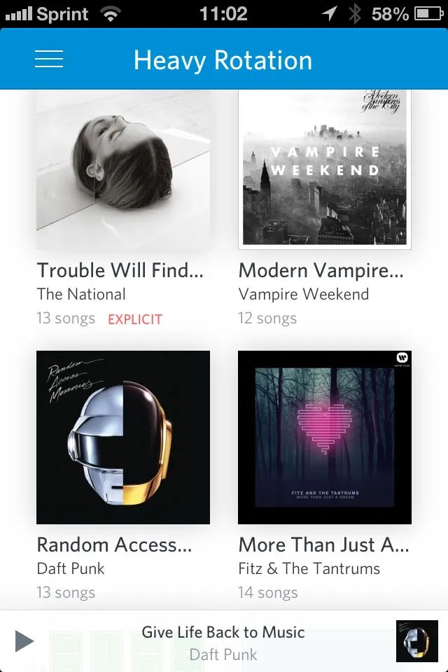 Archive (@uiarchive) on Twitter photo 