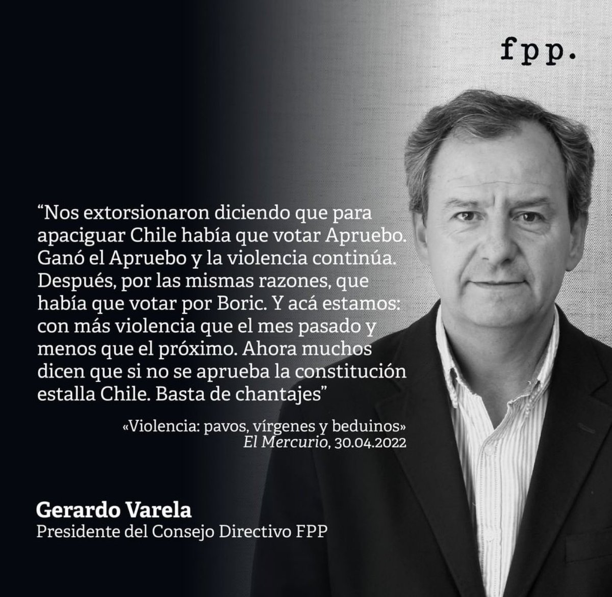 Marcela Cubillos Sigall tweet media