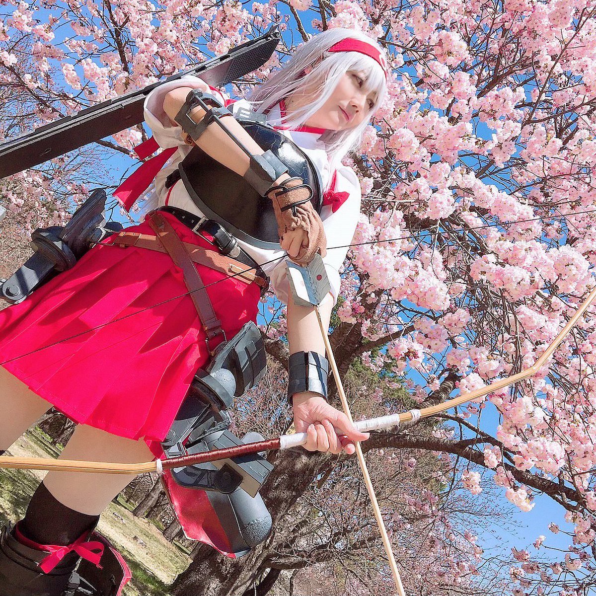 Aoi=Liška@コスプレ予定確認中❣ tweet media