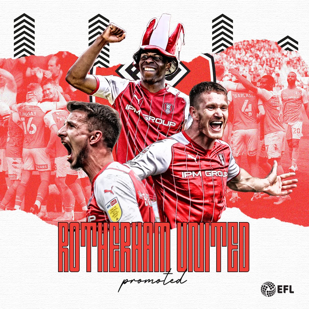 Sky Bet League One tweet media