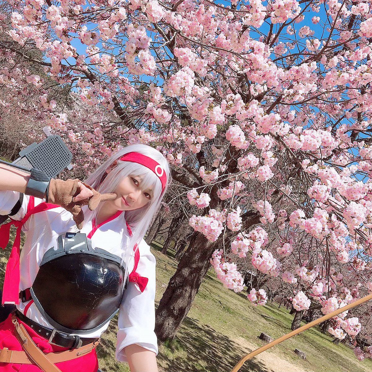 Aoi=Liška@コスプレ予定確認中❣ tweet media