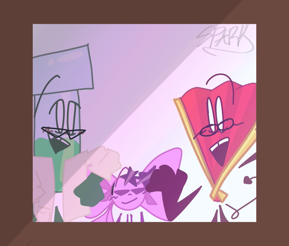 thebowinator's tweet photo. II SPOILERS !!!! 
-
-
-
-
THE NEW EPISODE WAS SUCH A DOOZY, ITS AWESOME !!! 
#inanimateinsanity #ii https://t.co/NOMqxUmL6q