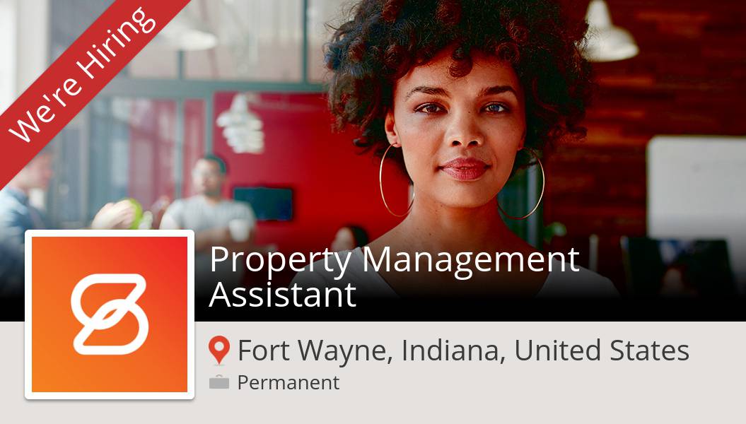 SpherionIndiana's tweet photo. #Spherion is looking for a Property #Management #Assistant in #FortWayne, apply now! #job https://t.co/xl9ocSoJkp https://t.co/ayyD4VuyTh