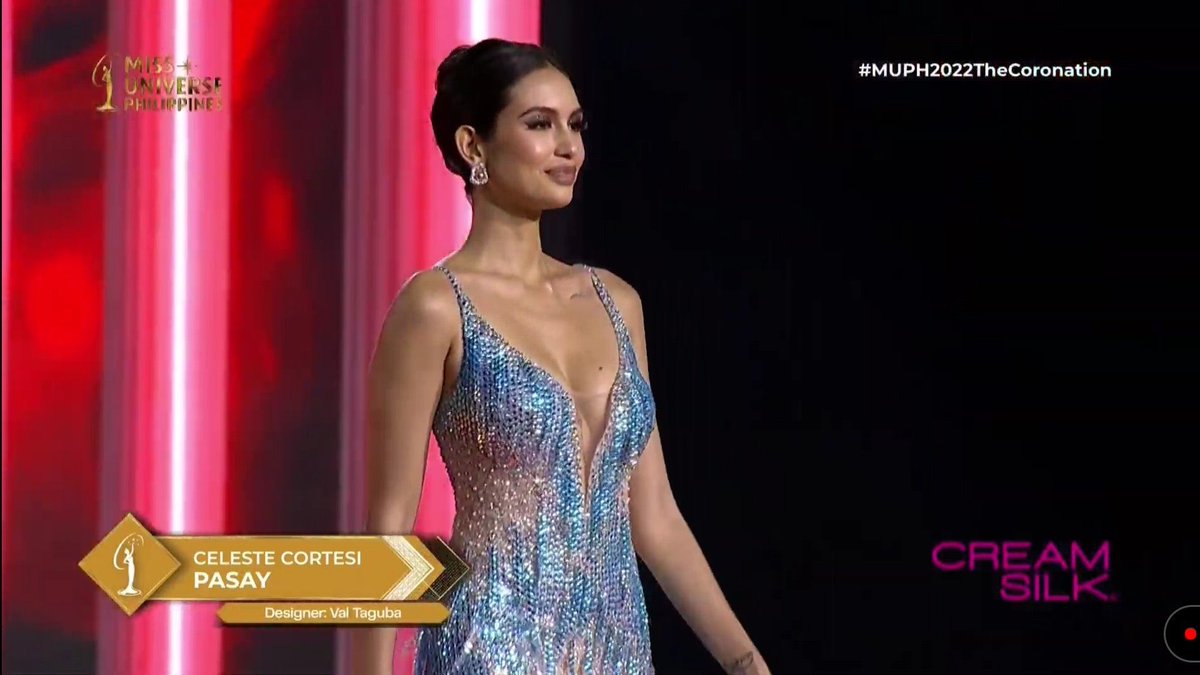 ExpertPageant's tweet photo. She’s my best in Evening Gown. #MissUniversePhilippines2022 https://t.co/DhYaYZvEKW