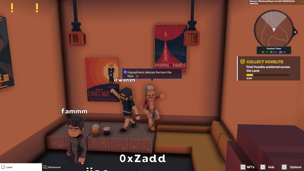 Alexand_M2002's tweet photo. @TheSandboxGame Go go go 3rd season!!! #SAND #TheSandboxGame #NFT #NFTCommunity  #NFTgaming https://t.co/UVgHFDLkBI