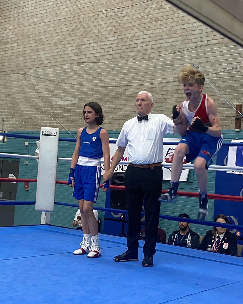 Birkenhead Venture Boxing Club tweet media