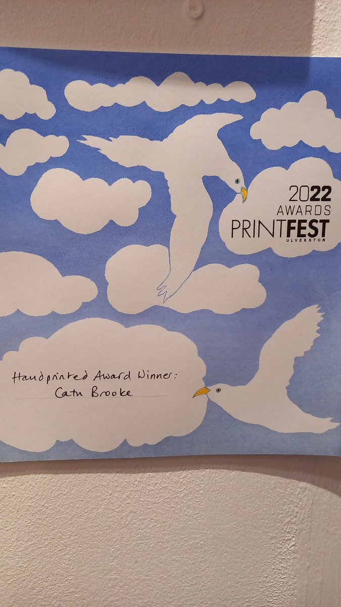 Cath Brooke tweet media