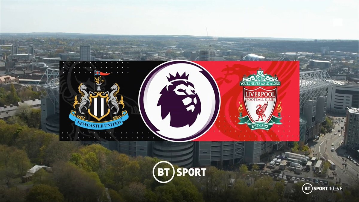 Full match: Newcastle United vs Liverpool