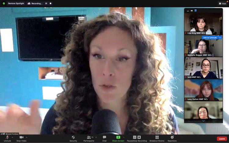 MWF Newcastle tweet media