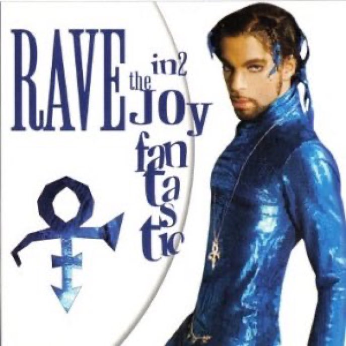 #PrinceHitstory: On this day in 2001 #Prince released “Rave In2 The Joy Fantastic” 2 members of the #NPGMusicClub. 2 call it a remix of the album “Rave Un2 The Joy Fantastic”, would do it a disservice. 

What’s YOUR favorite song off this album?

Who’s your favorite guest star?