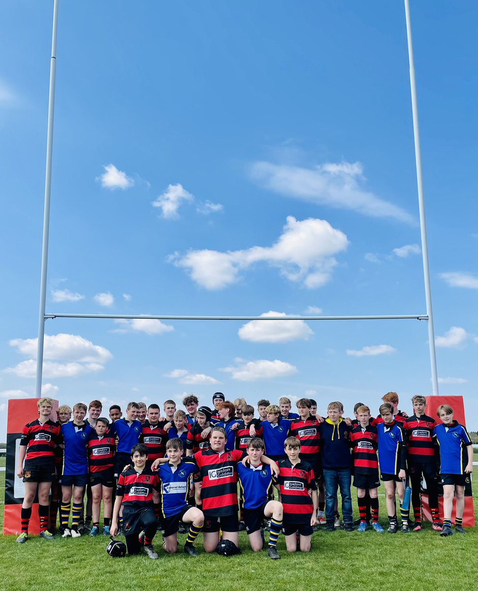 Neo Combarro (@y3neo) on Twitter photo Thank you to <a href="/wymondhamrugby/">Wymondham RFC</a> U14’s for hosting <a href="/HertfordRFC/">Hertford RFC</a> u14’s - wonderful club / hosts who demonstrated the true spirit of the #rugbyfamily In their sportsmanship and their warm hospitality - wishing this wonderful club all the very best in the county finals tomorrow Thank you to <a href="/wymondhamrugby/">Wymondham RFC</a> U14’s for hosting <a href="/HertfordRFC/">Hertford RFC</a> u14’s - wonderful club / hosts who demonstrated the true spirit of the #rugbyfamily In their sportsmanship and their warm hospitality - wishing this wonderful club all the very best in the county finals tomorrow