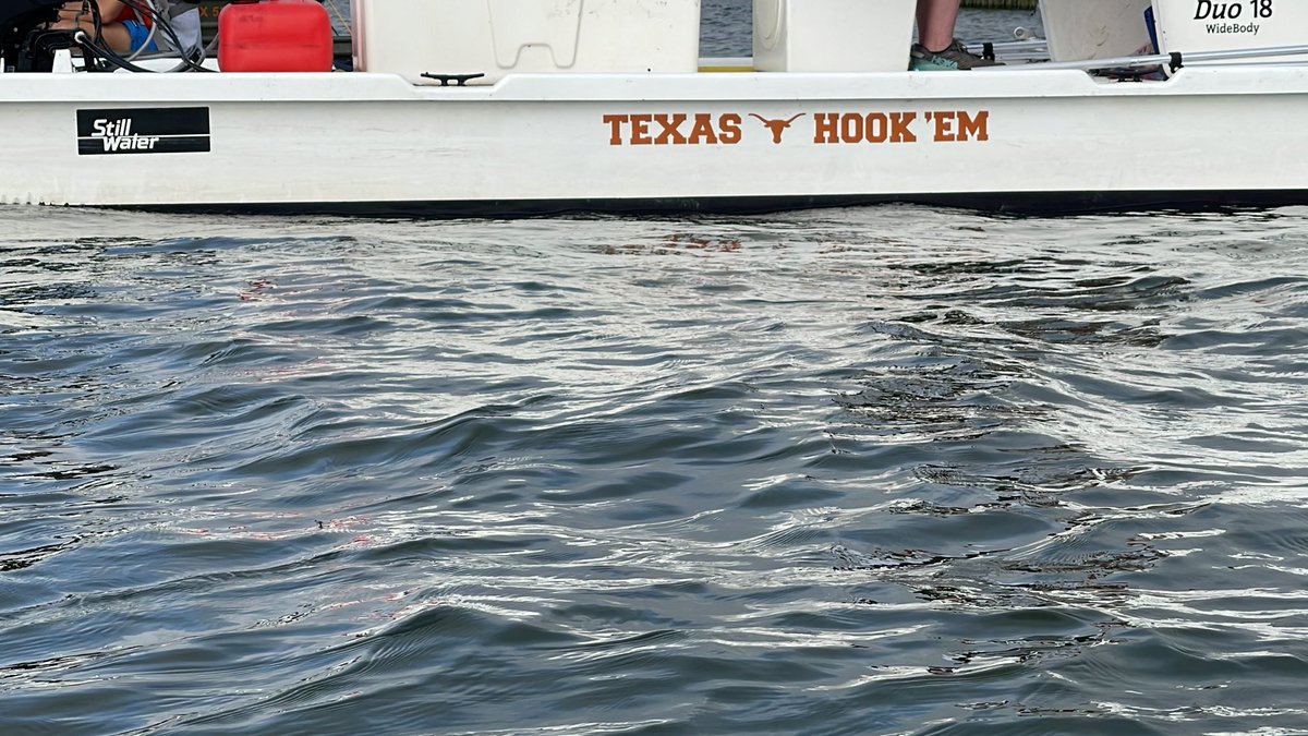It’s a beautiful day out here at Walter E. Long Lake and Park for the <a href="/LonghornInvite/">Longhorn Invite</a>!  

Admission and Parking is FREE and the race will start just after 9:30AM. 

Come out and cheer on your #1 ranked <a href="/TexasRowing/">Texas Rowing</a> team.